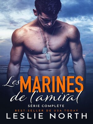 cover image of Les Marines de l'amiral